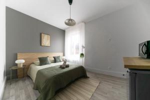 Residence Desroziers - Appartements design en centre ville : photos des chambres