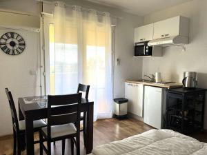 Appartements SAINT FLORENT - Studio 3 pers balcon vue mer FLO300.251 : photos des chambres