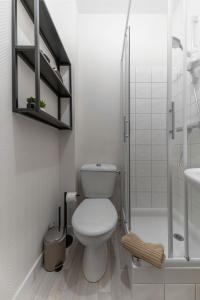Residence Desroziers - Appartements design en centre ville : photos des chambres