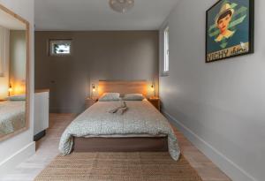 Residence Desroziers - Appartements design en centre ville : photos des chambres