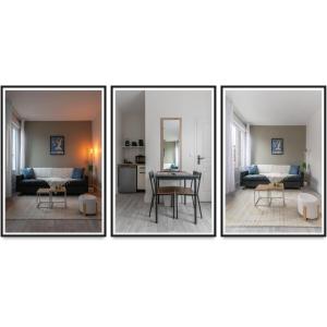 Residence Desroziers - Appartements design en centre ville : photos des chambres