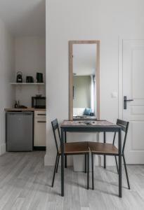 Residence Desroziers - Appartements design en centre ville : photos des chambres