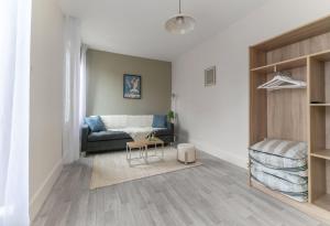 Residence Desroziers - Appartements design en centre ville : photos des chambres
