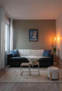 Residence Desroziers - Appartements design en centre ville : photos des chambres