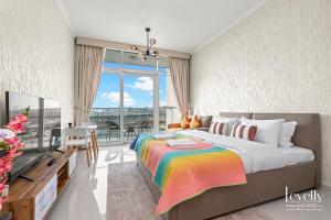 Luxury Studio in DAMAC Hills with Premium Amenities