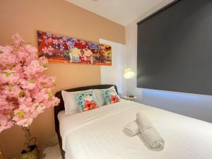 Cozy Staycation Home BBQ Mahjong 11 Pax Bukit Indah JB