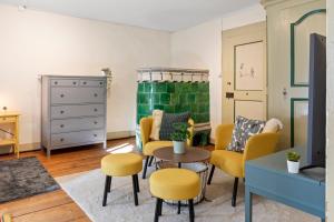 Studio lumineux dans la vieille ville de Fribourg