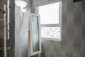 Comfort and Cozy Studio at MT Haryono Square Apartment By Travelio