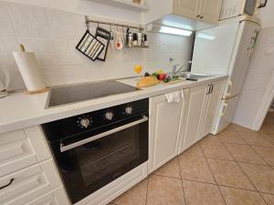 Apartment Romana with a spacious terrace