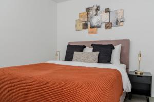 Blueground First Hill fitness center wd SEA-750