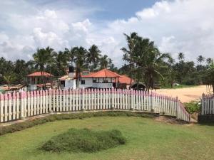 Amara White Villa