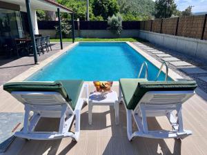 Albaker Villas Fethiye