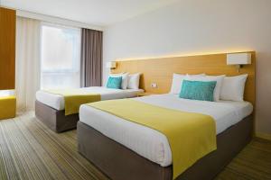 Hotels Courtyard by Marriott Montpellier : photos des chambres