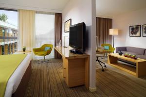 Hotels Courtyard by Marriott Montpellier : photos des chambres