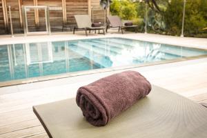 Hotels Courtyard by Marriott Montpellier : photos des chambres