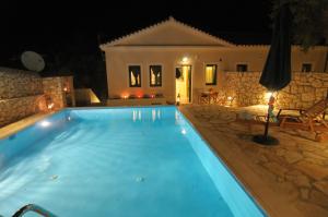 Oliviero Villas Lefkada Greece