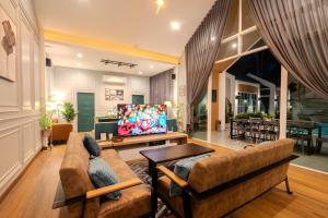 The Sand and I Private Pool Villa Huahin near Beach