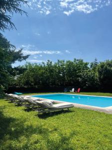 B&B / Chambres d'hotes Chateau Gautoul : photos des chambres