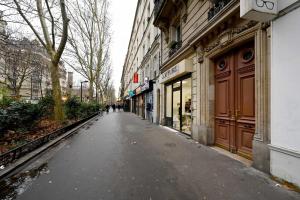 Bel Appartement Buttes-chaumont