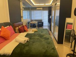 Mall of Asia view from Balcony 15F