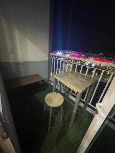 Mall of Asia view from Balcony 15F