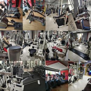 FLAMINGOS Apartman & Fitness OSIJEK - blizina Bolnice KBC Osijek