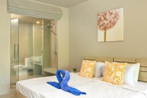 Spacious studio near Karon beach by Pro ARK-204