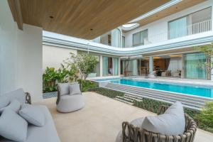 Natures Rest Private Pool Villa Rawai