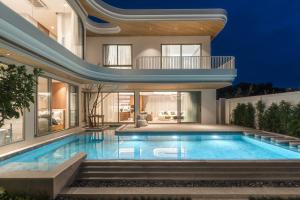 Natures Rest Private Pool Villa Rawai