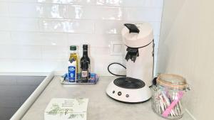 Appartements SUNNY Neuf - Climatise - Centre ville : photos des chambres