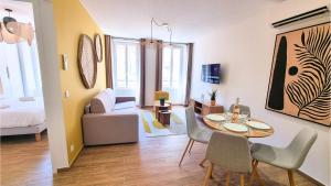 Appartements SUNNY Neuf - Climatise - Centre ville : photos des chambres