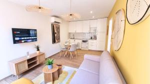 Appartements SUNNY Neuf - Climatise - Centre ville : photos des chambres