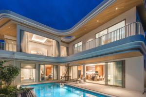 Natures Rest Private Pool Villa Rawai