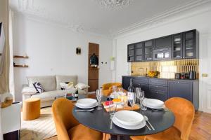 Bluestay 124 - Superb apartment in Paris