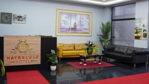 hayrabolu hotel