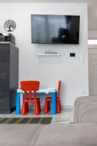 Dream Apartman Aliga II