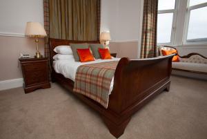 King Double Room room in Cressfield Country House Hotel
