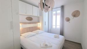 Appartements SUNNY Neuf - Climatise - Centre ville : photos des chambres