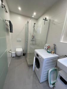 Studio-Apartment nahe Zentrum