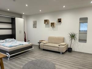 Studio-Apartment nahe Zentrum
