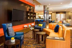 Courtyard by Marriott Stafford Quantico - Triangle