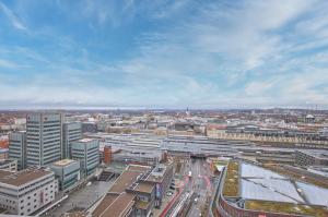 SkyView trifft Komfort by CordisSky