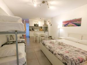 Chateau 4 Pers Vecchia Nizza AC WiFi