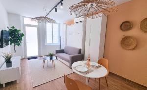 Appartements FLORAL Neuf- Climatise - Centre ville : photos des chambres
