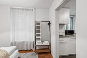 Cosy flat close drive to mount Pilatus