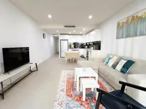 Mascot 2Br Near City Center Shopping Center Train - Sidney