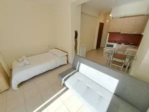 Cozy Studio Lemesou Free Parking - Terpsithéa