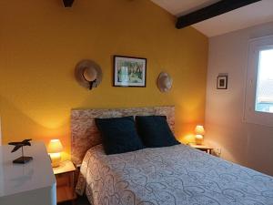 VILLA CITRONNELLE Grande maison 2 chambres avec jardin proche plage - Clim - Wifi