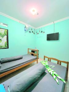 Phòng Tiêu Chuẩn 2 Giường Đơn  (Standard Twin Room)