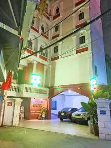 GRAD Song Cau Hotel - Tân Bình